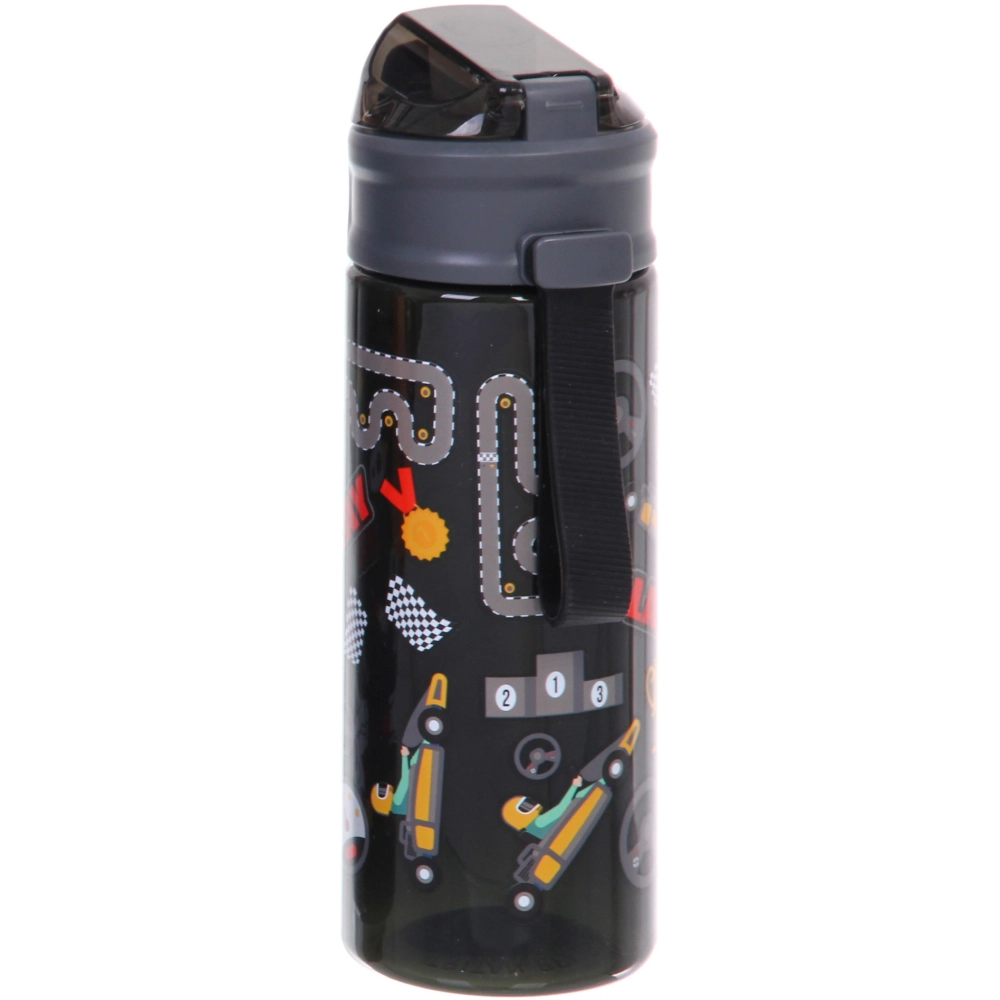 Бутылка спортивная YQ-5087 (600 мл)