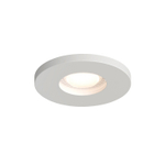 DK2036-WH Встраиваемый светильник влагозащ., IP 44, до 15 Вт, GU10, LED, белый, алюминий