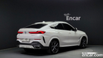 BMW X6 (G06) xDrive30d M Sports First Editions (12.2019)