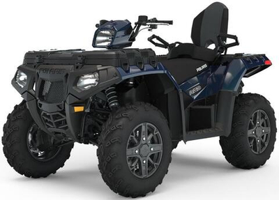 Квадроцикл POLARIS Sportsman Touring 850 Premium Navy Blue (ПСМ)