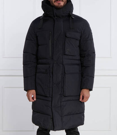 Пальто Replay - черный(M8357.000.84732)