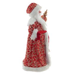 GAEM Дед Мороз, L34 W16 H59 см