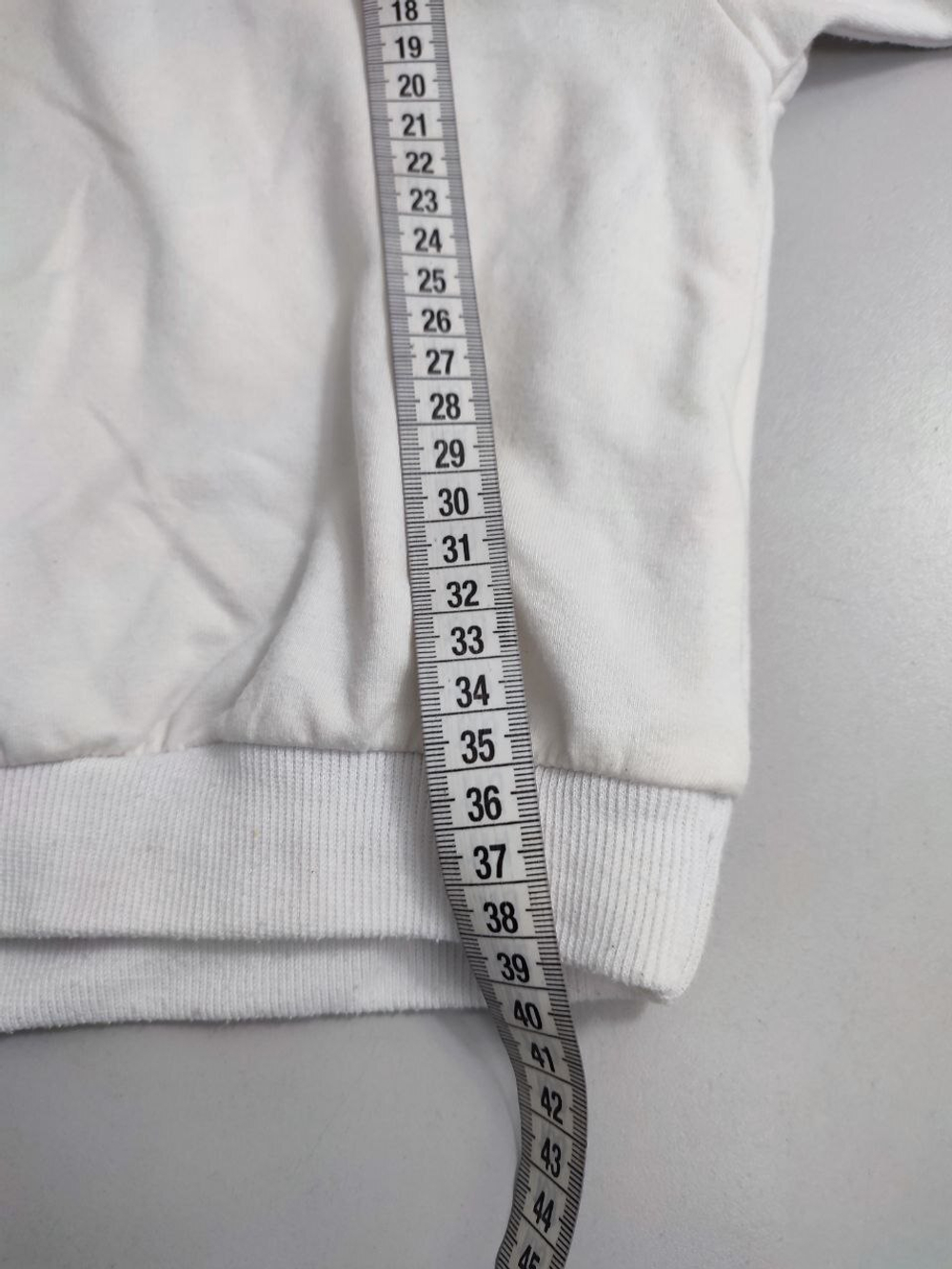 Худи Shein светлое на 11/12 лет