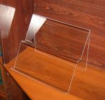 Горка двухъярусная для смартфонов и планшетов