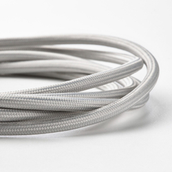 IKEA LILLHULT  (ИКЕА ЛИЛЛХУЛТ)  -  USB-C - USB-C, светло-серый, 1,5 м