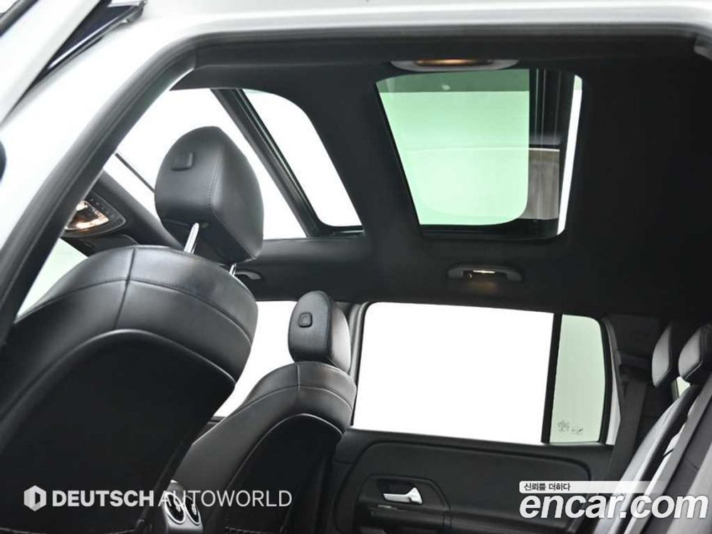Mercedes-Benz GLB-Class X247 GLB200 d (09.2021)