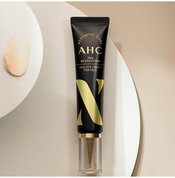 AHC Антивозрастной крем для кожи вокруг глаз с эффектом лифтинга Ten Revolution Real Eye Cream For Face, 30 мл.