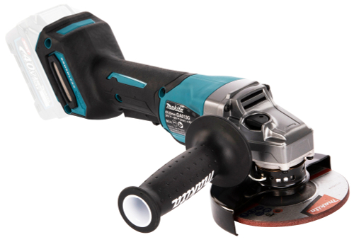 Угловая шлифовальная машина с диском 125 мм XGT® Makita GA013GZ