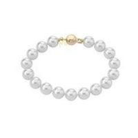 Majorica GOLD SPARKLE