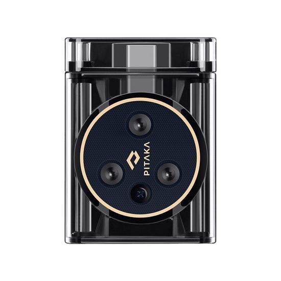 Зарядное USB устройство PITAKA Power Dongle для Apple Watch (PD1001)