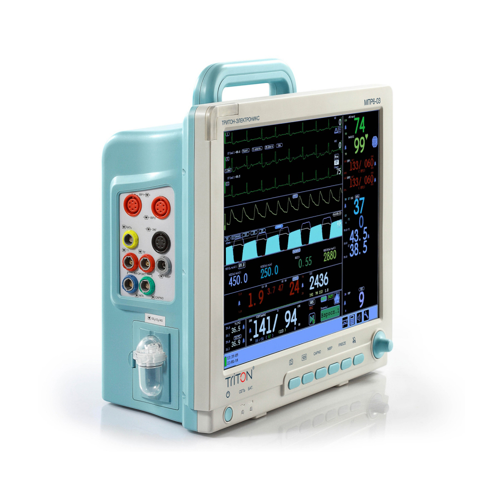 Монитор реанимационный Тритон МПР6-03
