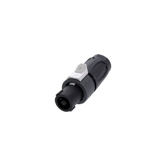 Adam Hall K4CSF4BLK - разъем спикерный Speakon (F) 4-pole, черный