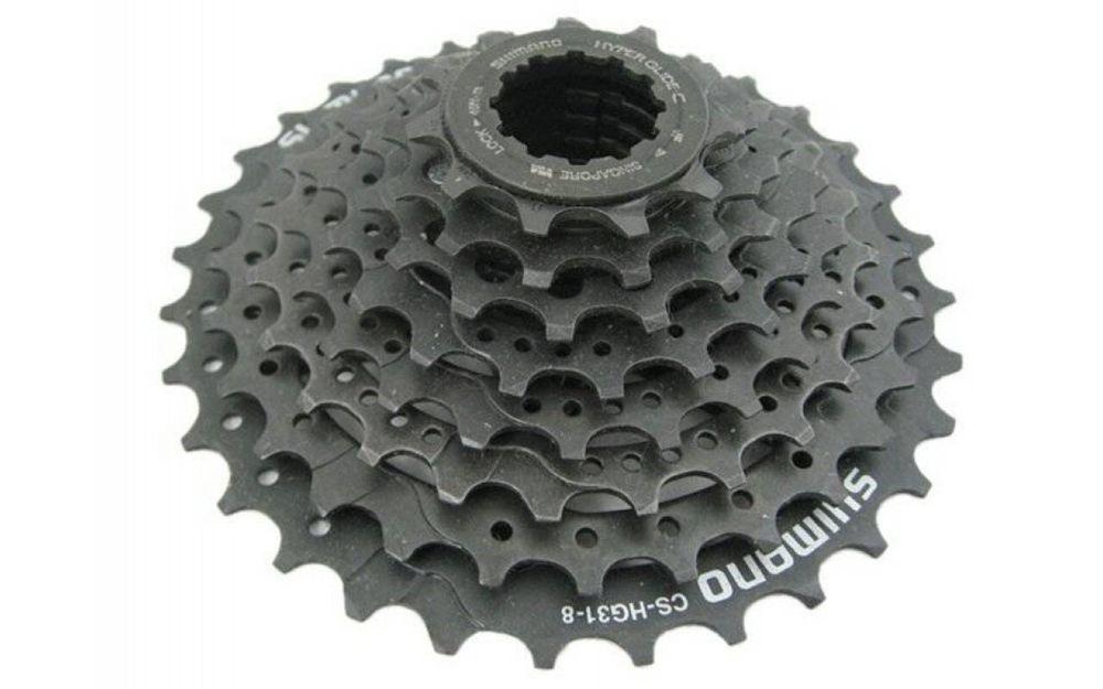 Кассета 8 скоростей Shimano Кассета 8 скоростей Shimano