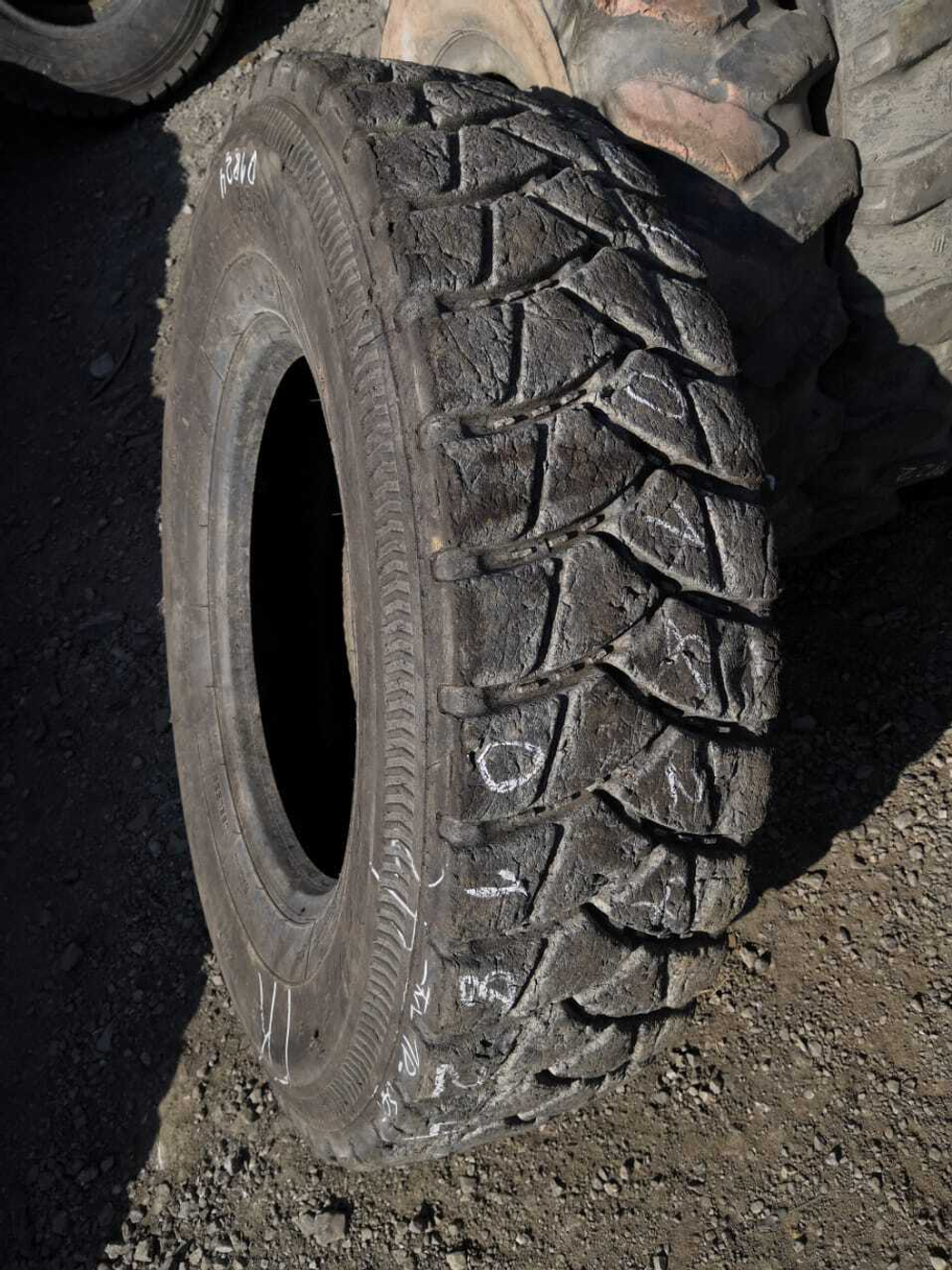 315/80R22.5 Triangle TR918 шина б/у