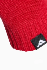 Перчатки adidas Manchester United 25/26 - красный