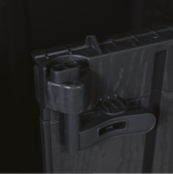 Уличный пластиковый ящик Toomax Storer Plus XL 1270 л Anthracite