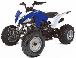 Квадроцикл ABM Scorpion 250