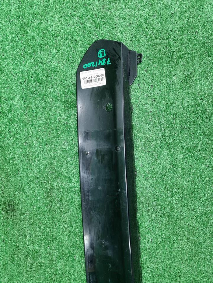 Накладка перед. бампера BMW X3 G01 (17-21) M-paket