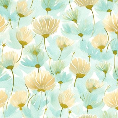 Мятные цветы