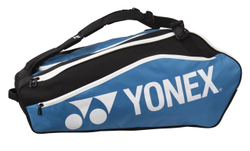 Сумка теннисная Yonex Racket Bag Club Line 12 Pack - черный