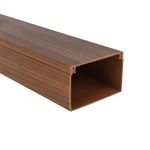 Кабель-канал 25x25мм, Дуб REXANT