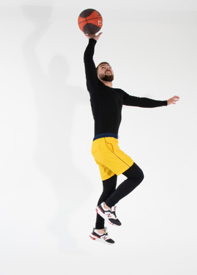 Термобельё комплект Sport -20 Сибирский Следопыт, Черный, размер: 50