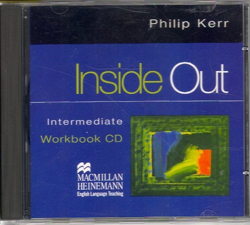 Inside Out Int WB CD