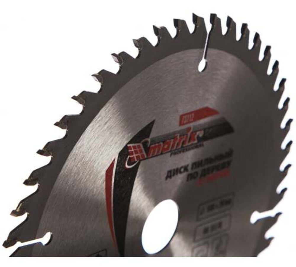 ПИЛЬНЫЙ ДИСК П/ДЕР MATRIX Ф160Х20ММ 48 ЗУБ+ К 20/16 73212