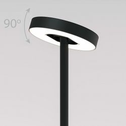 Наземный низкий светильник Elektrostandard Verano a068589