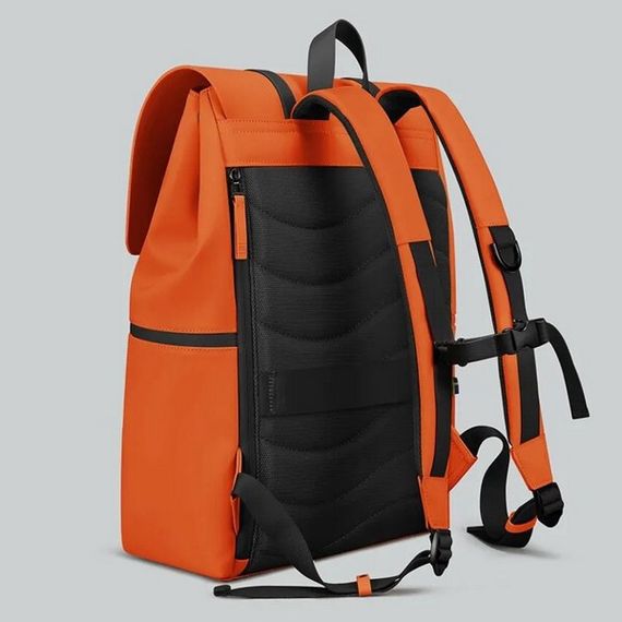 Рюкзак Gaston Luga Backpack Splash 2.0 16&quot; (SPBP16OF) Orange Flame