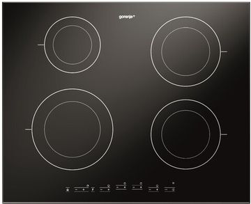 Индукционная варочная панель Gorenje + GIT 63 B