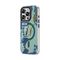 Чехол Benks Magnetic City Case для iPhone 16 Pro Max 6.9&quot; принт New York