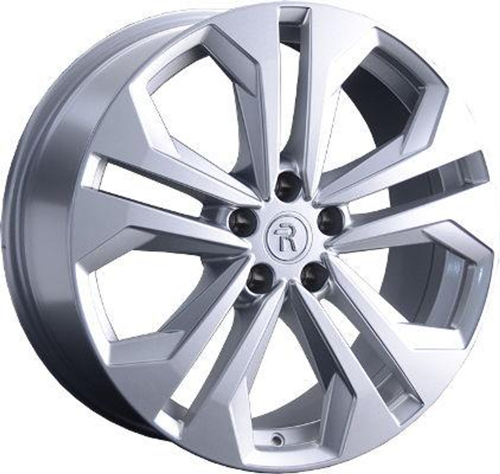 Replay A203 9x20 5x112 ET 28 Dia 66.6 (silver)