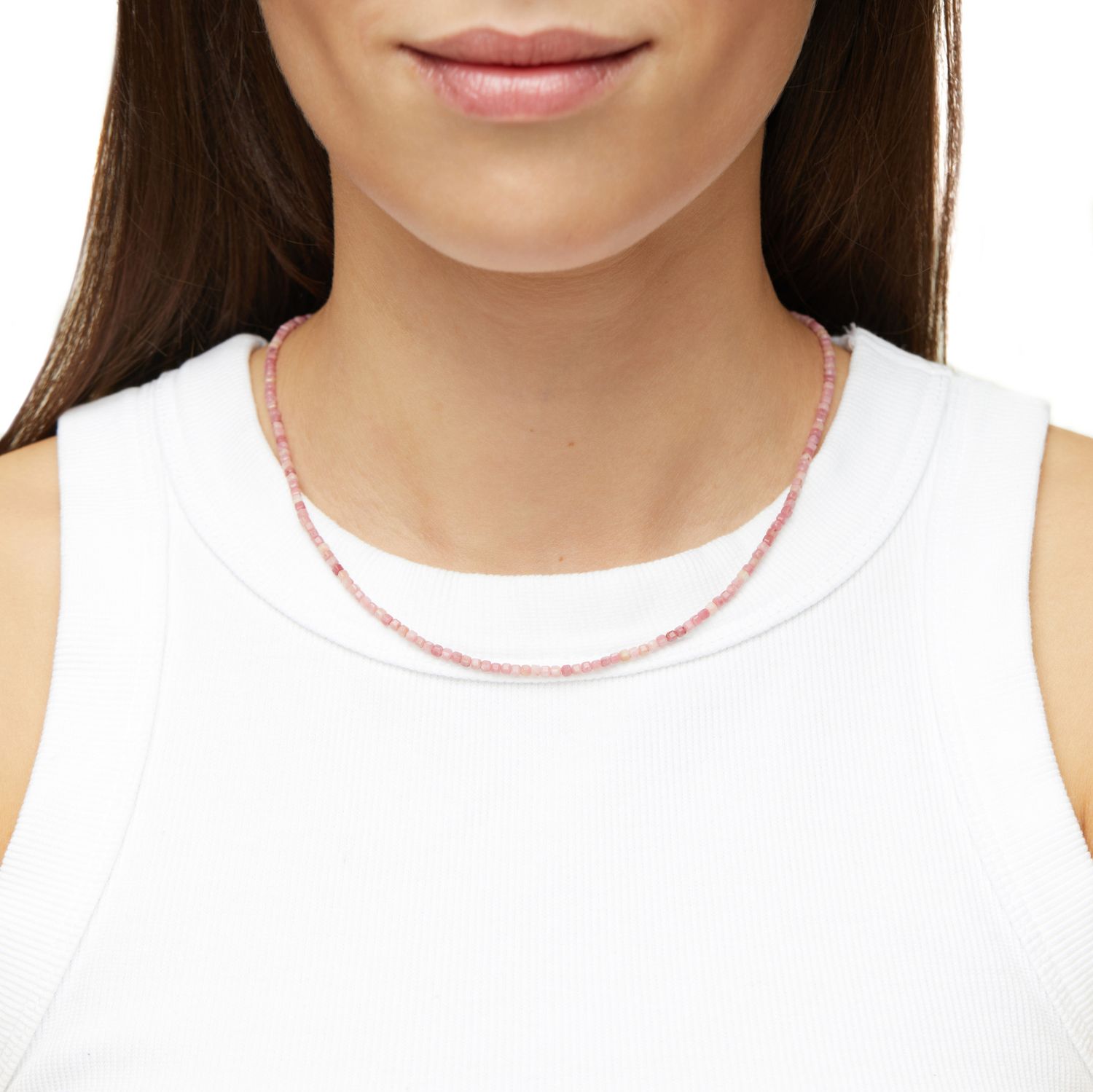 Колье Pink Beach Necklace