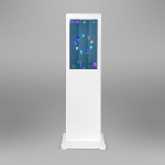 Интерактивный сенсорный киоск BM BlackGlass+ 55"