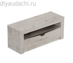 Соренто гостиная Тумба ТВ с ящиком Дуб Бонифаций
