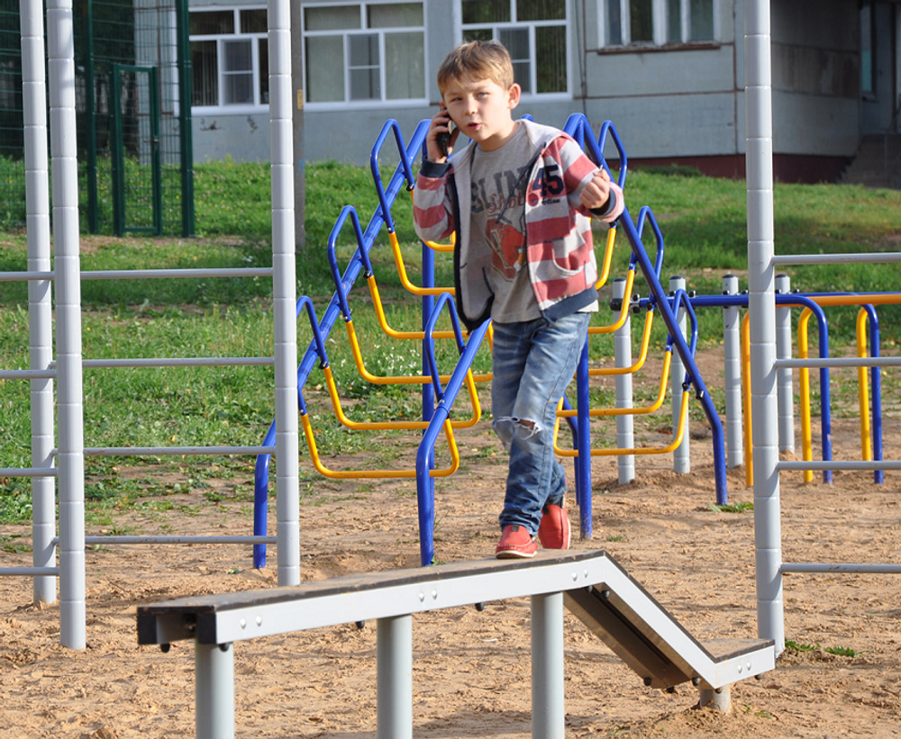 Спортивный комплекс Romana 204.08.00