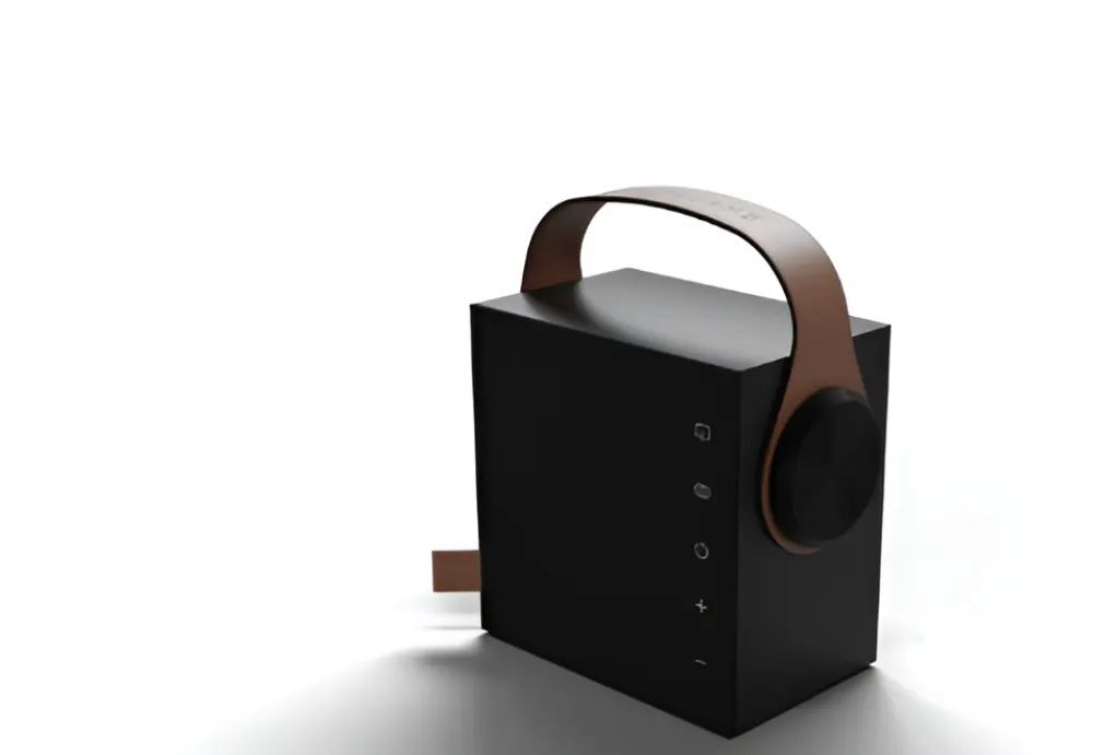 Портативная акустика Morel Biggie