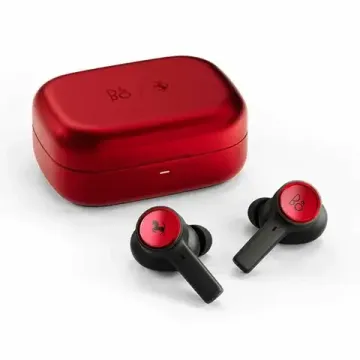 Беспроводные наушники Bang & Olufsen BeoPlay EX Ferrari, Red/Black