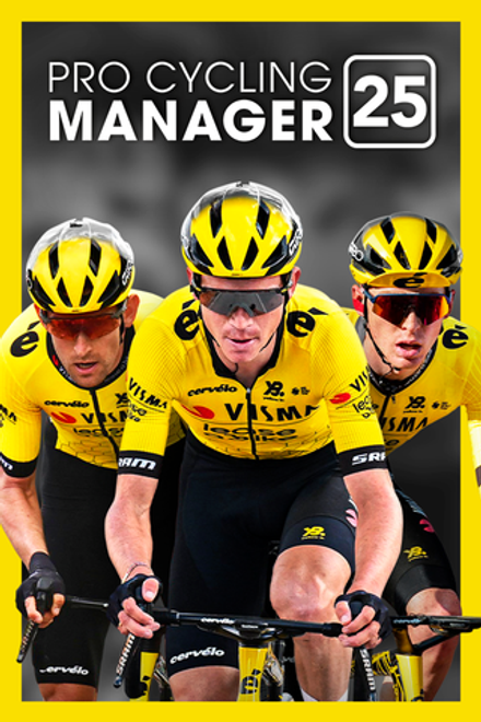 Pro Cycling Manager 2025 (для ПК, цифровой код доступа)