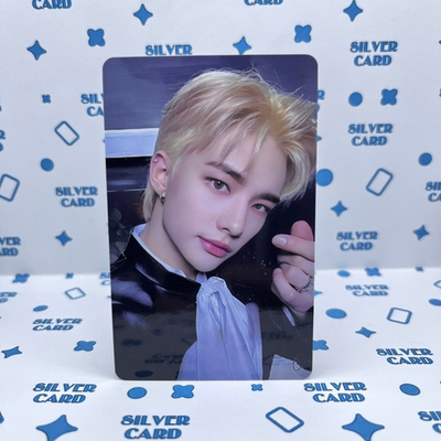 Фотокарта STRAY KIDS - THE SOUND (Sony Lucky Draw | Хёнджин)