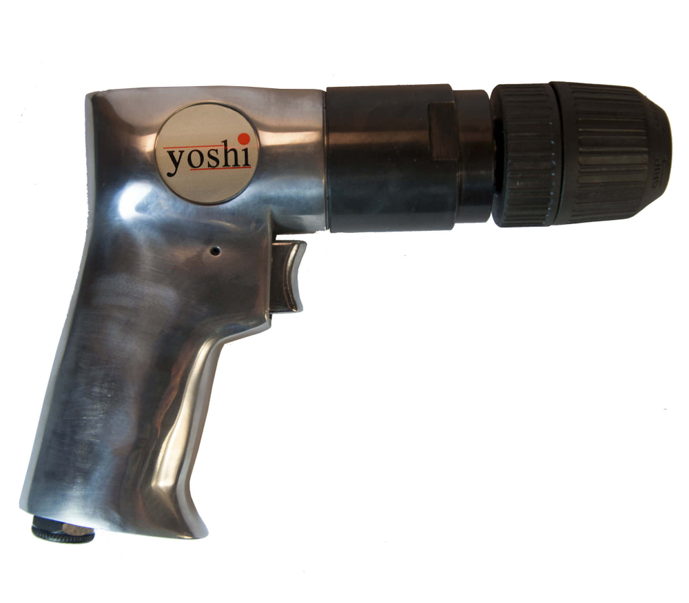 Пневмодрель Yoshi D817 (аналог 304 RL (реверс))