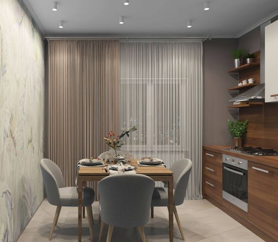 Точечный светильник Denkirs Tube DK2050-WH