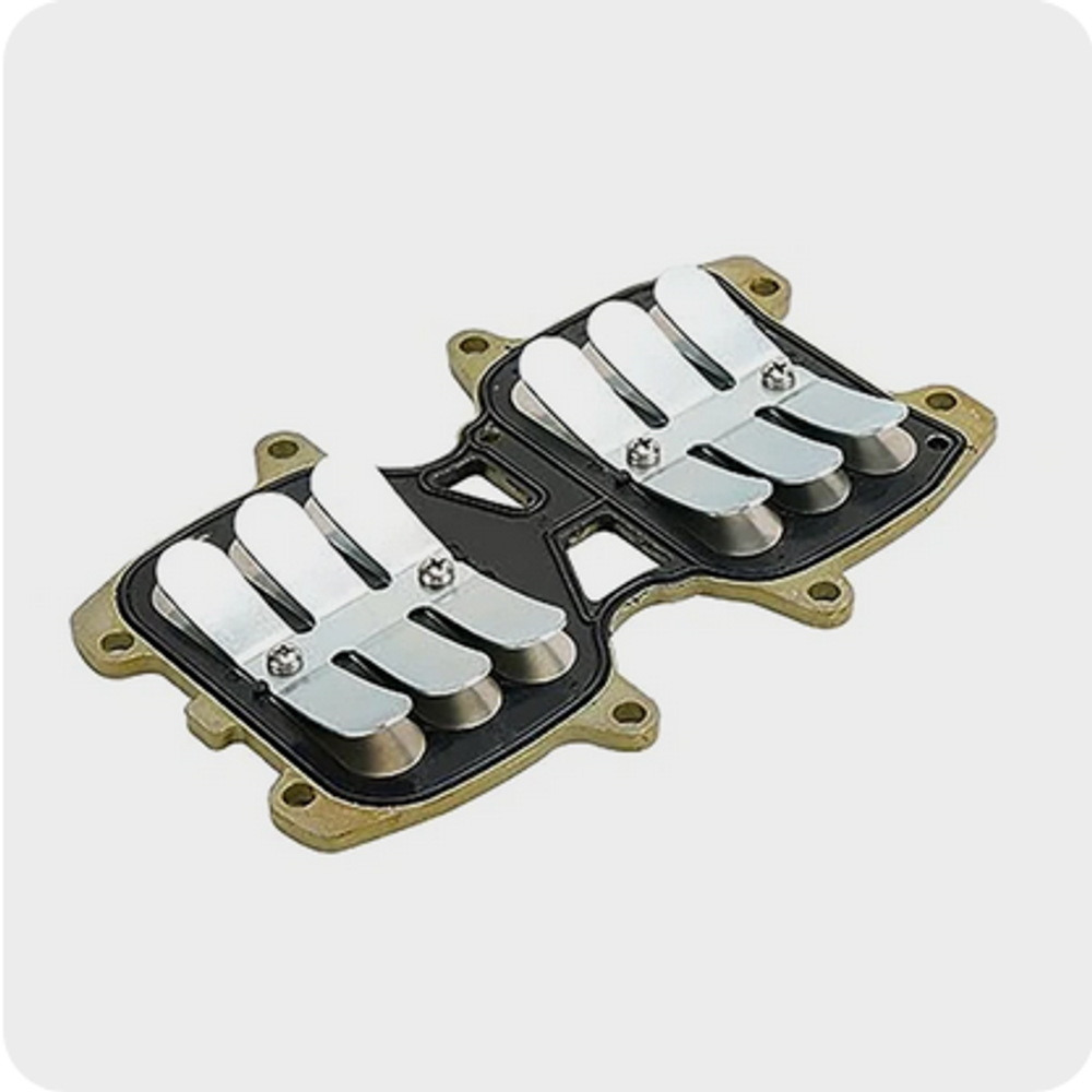 Впускной клапан Yamaha 40 (66T-13610-00)