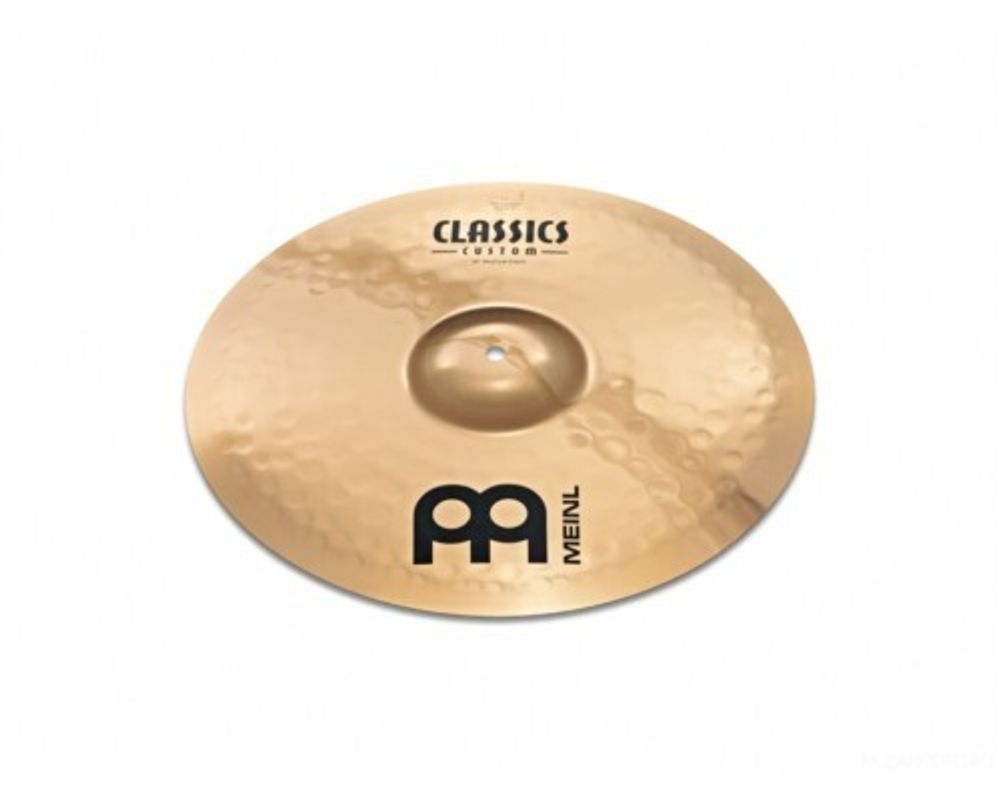 MEINL CC16PC-B 16&quot; Classics Custom Powerful Crash crash тарелка 16&quot;