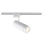 Трековый светодиодный светильник Crystal Lux CLT 0.31 021 WH 3CCT ZOOM