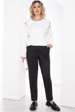 Брюки "Даллас" (блэк) НЬЮ Б8219 LT Collection