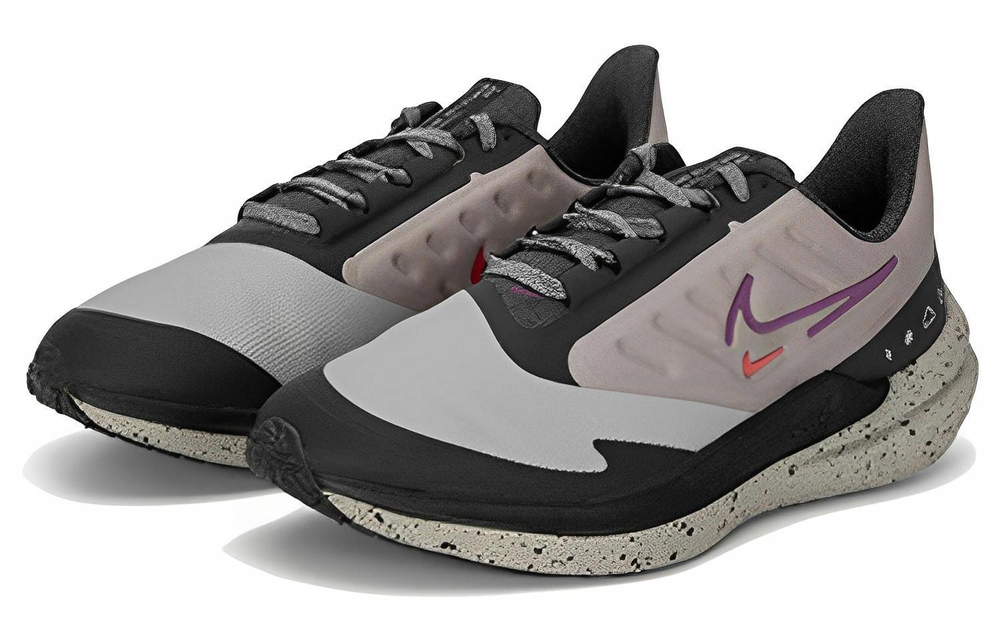 Кроссовки Nike Zoom Winflo 9 (Женская размерная сетка)