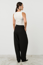 Брюки-баллоны