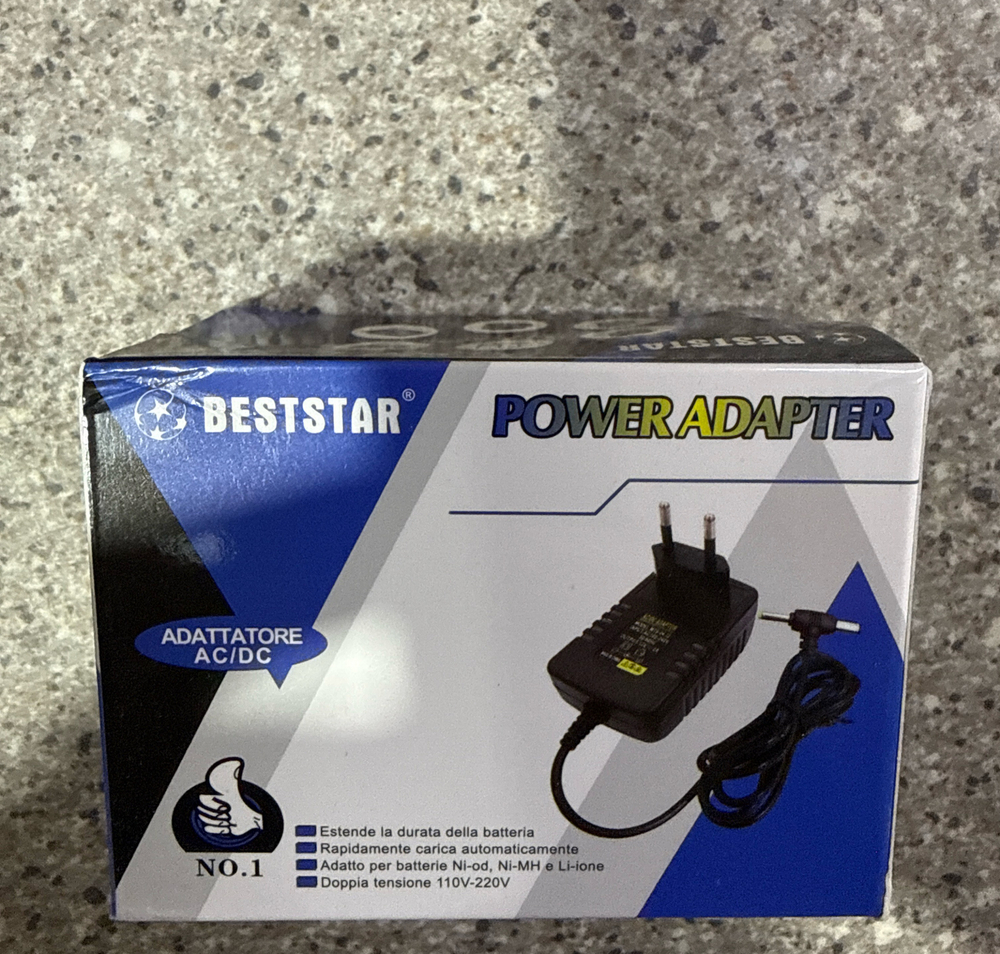 Блоки питания 12 V 2 A